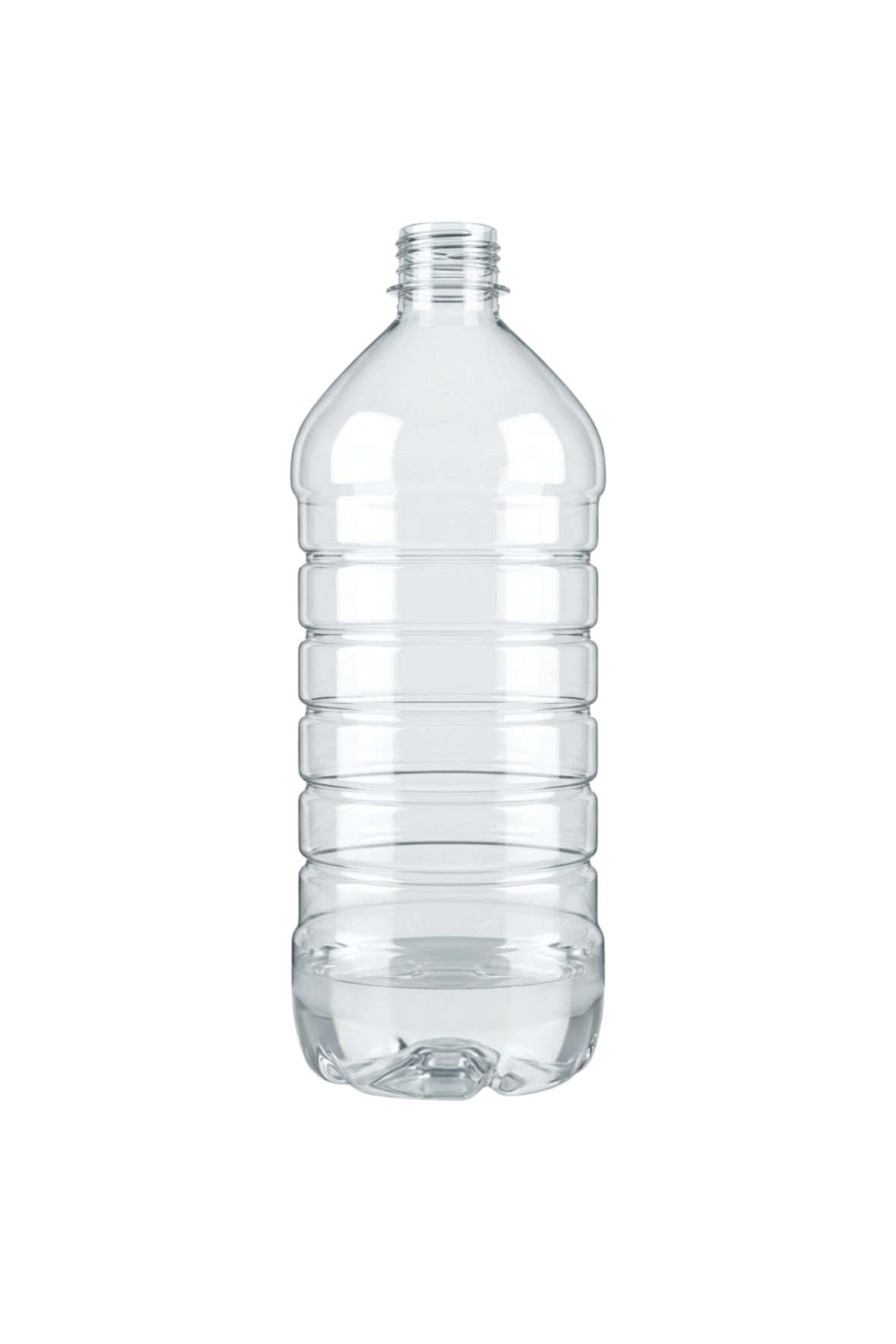 Botella Pet 1Lt Economico (Bulto 112pz)