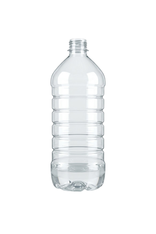 Botella Pet 1Lt Economico (Bulto 112pz)