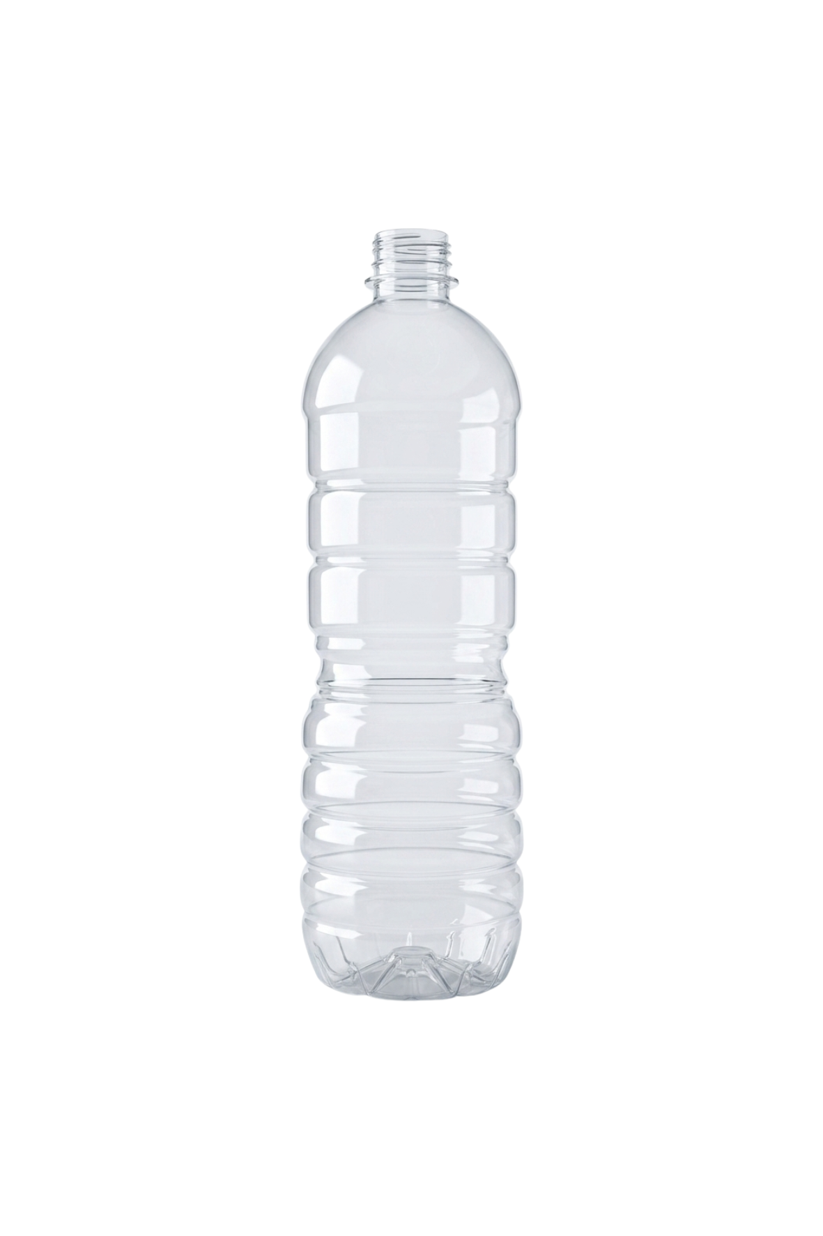 Botella Pet 1Lt Largo (Bulto 112pz)