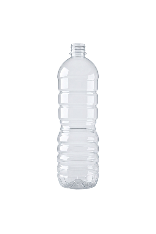 Botella Pet 1Lt Largo (Bulto 112pz)