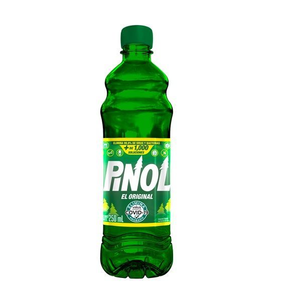 Pinol - Limpiador Pinol Original 250ml (Caja 20pz)