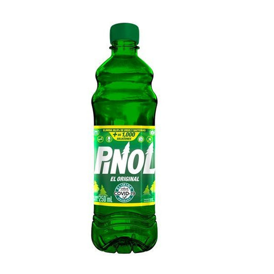 Pinol - Limpiador Pinol Original 250ml (Caja 20pz)