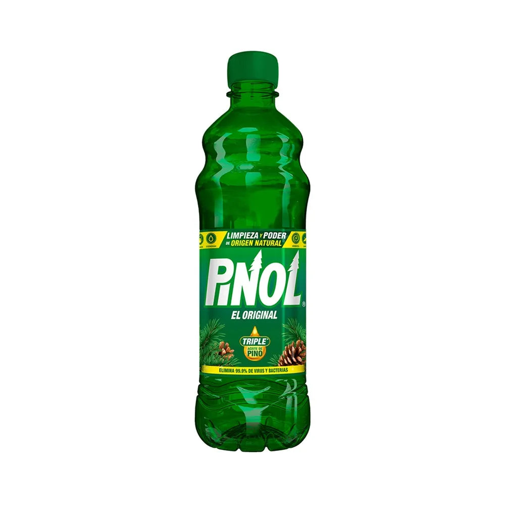 Pinol - Limpiador Pinol Original 500ml (Caja 20pz)