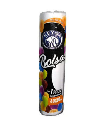 Reyma - Bolsa Rollo Poliseda 40x60 (Bulto 8pz)