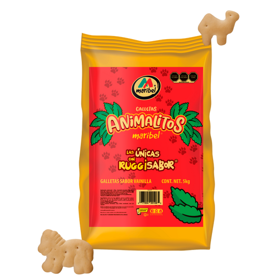 Maribel - Galletas Animalito 5kg