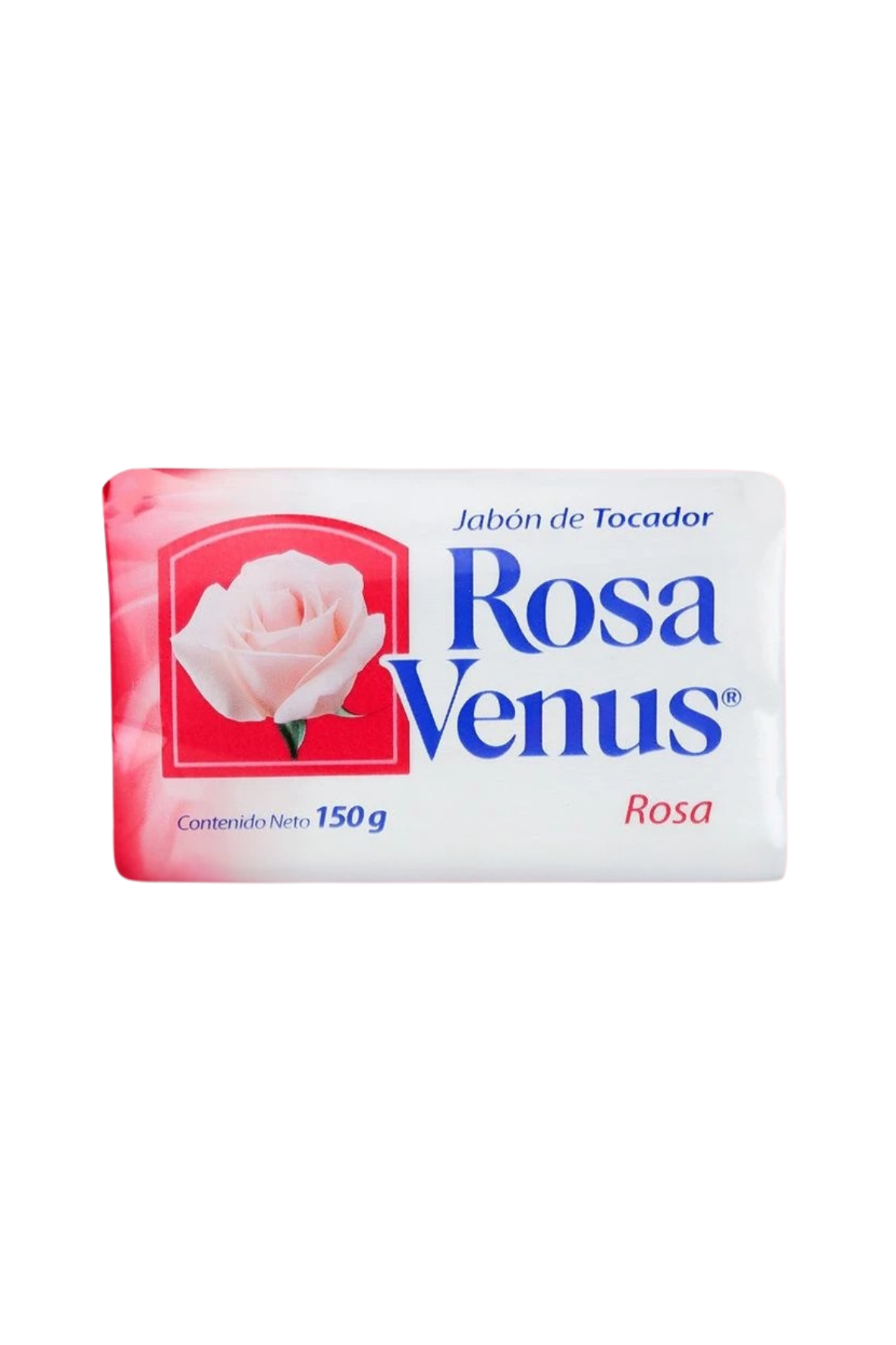 Rosa Venus - Jabon En Barra 150gr (Caja 40pz)