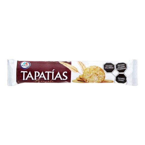 Maribel - Galletas Tapatías 130gr (Caja 24pz)