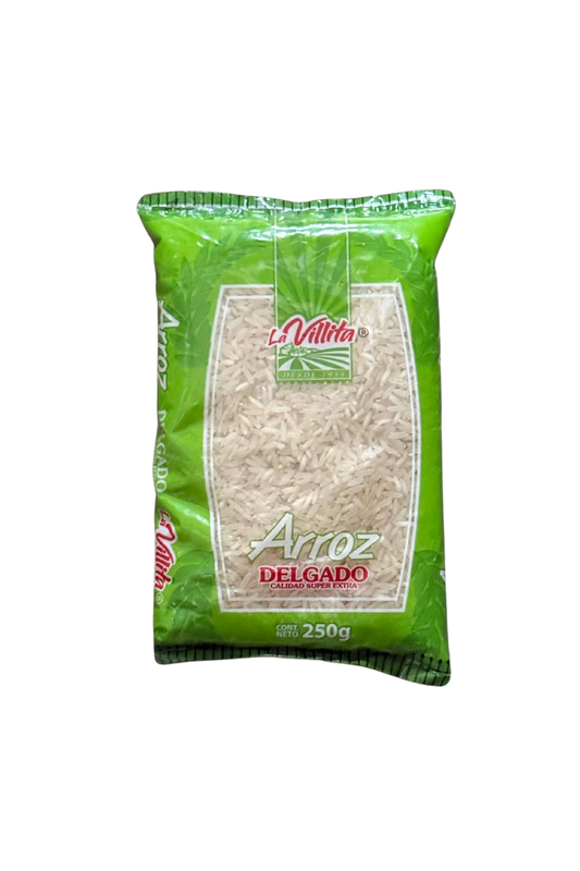 Villita - Arroz 250gr (Bulto 40pz)