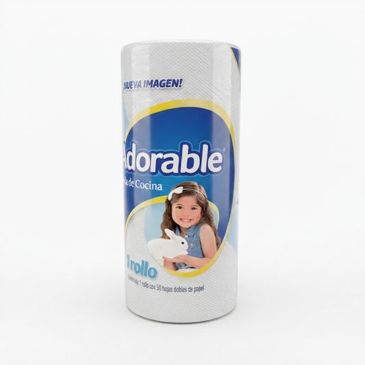 Adorable - Servitoalla Para Cocina 50H Dobles