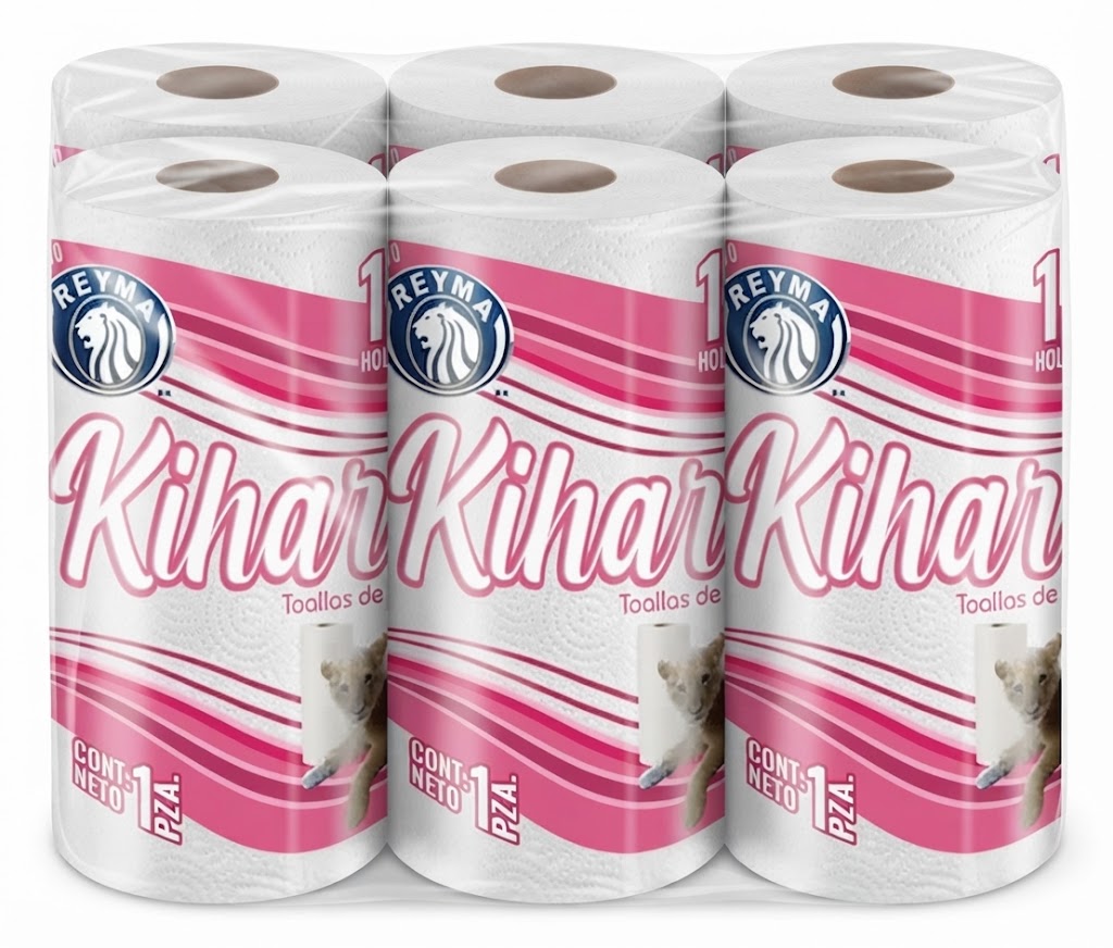 Kihara - Servitoalla Para Cocina 168H Dobles