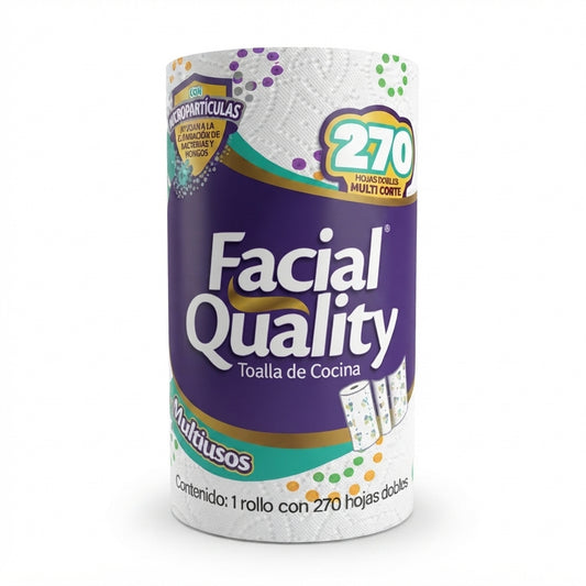 Big Facial Quality - Servitoalla Para Cocina XL 270H