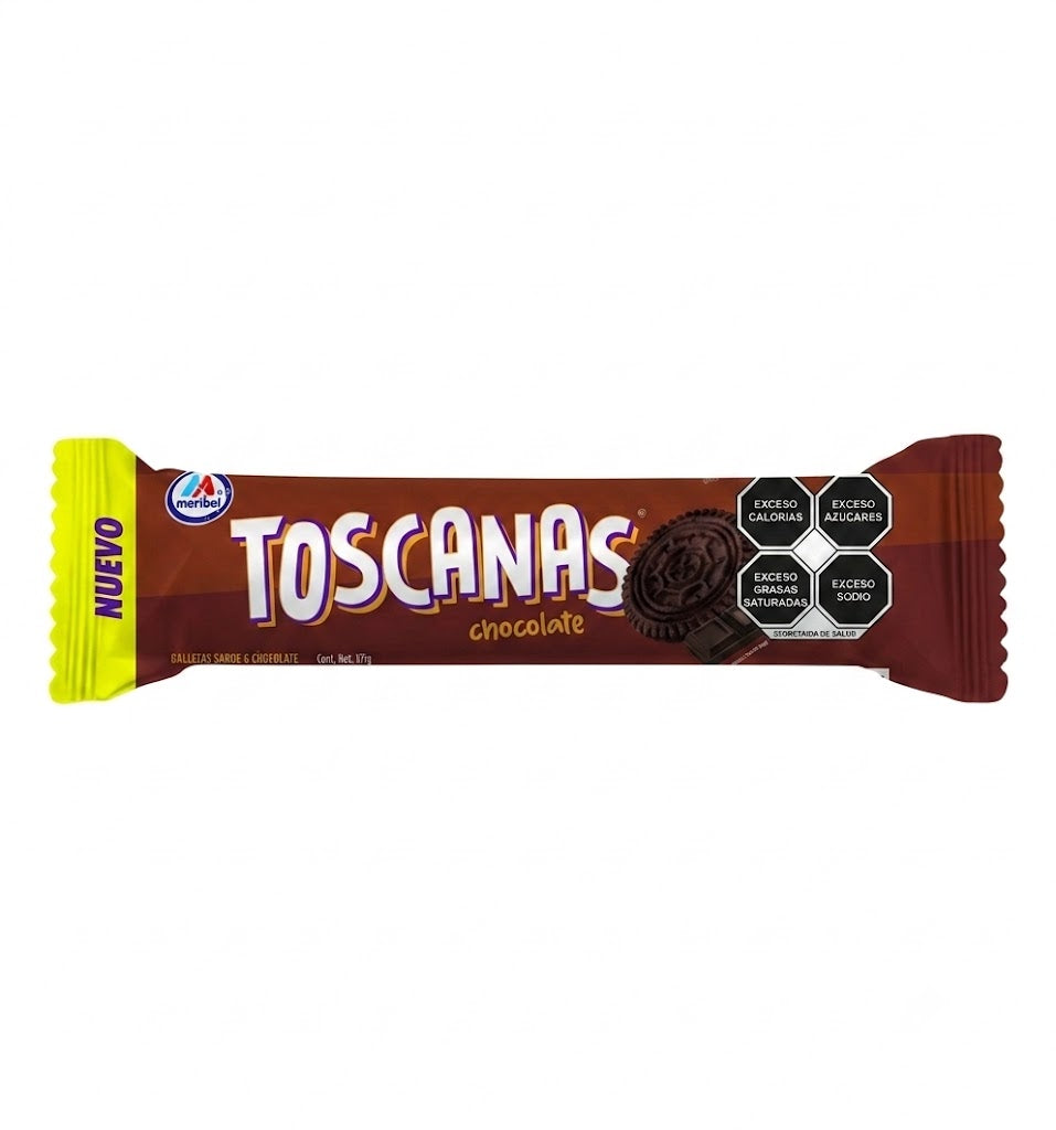 Maribel - Galletas Toscanas Chocolate 175gr